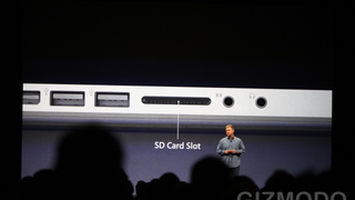New MacBook Pros Can Boot From Their Internal SD Slot